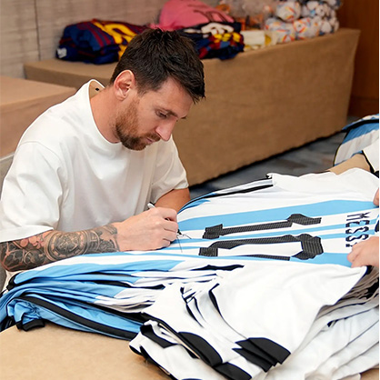 Lionel Messi