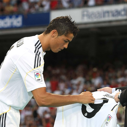Cristiano Ronaldo